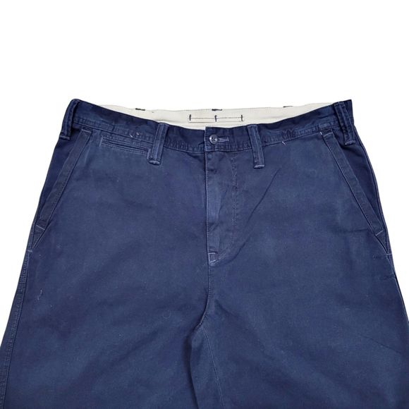 Polo Ralph Lauren Men's Regular Fit Shorts 33 Inseam 10" Navy - Picture 5 of 9